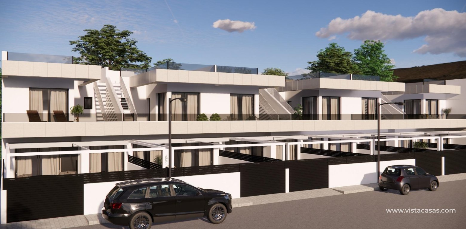 New Build - Townhouse - Rojales