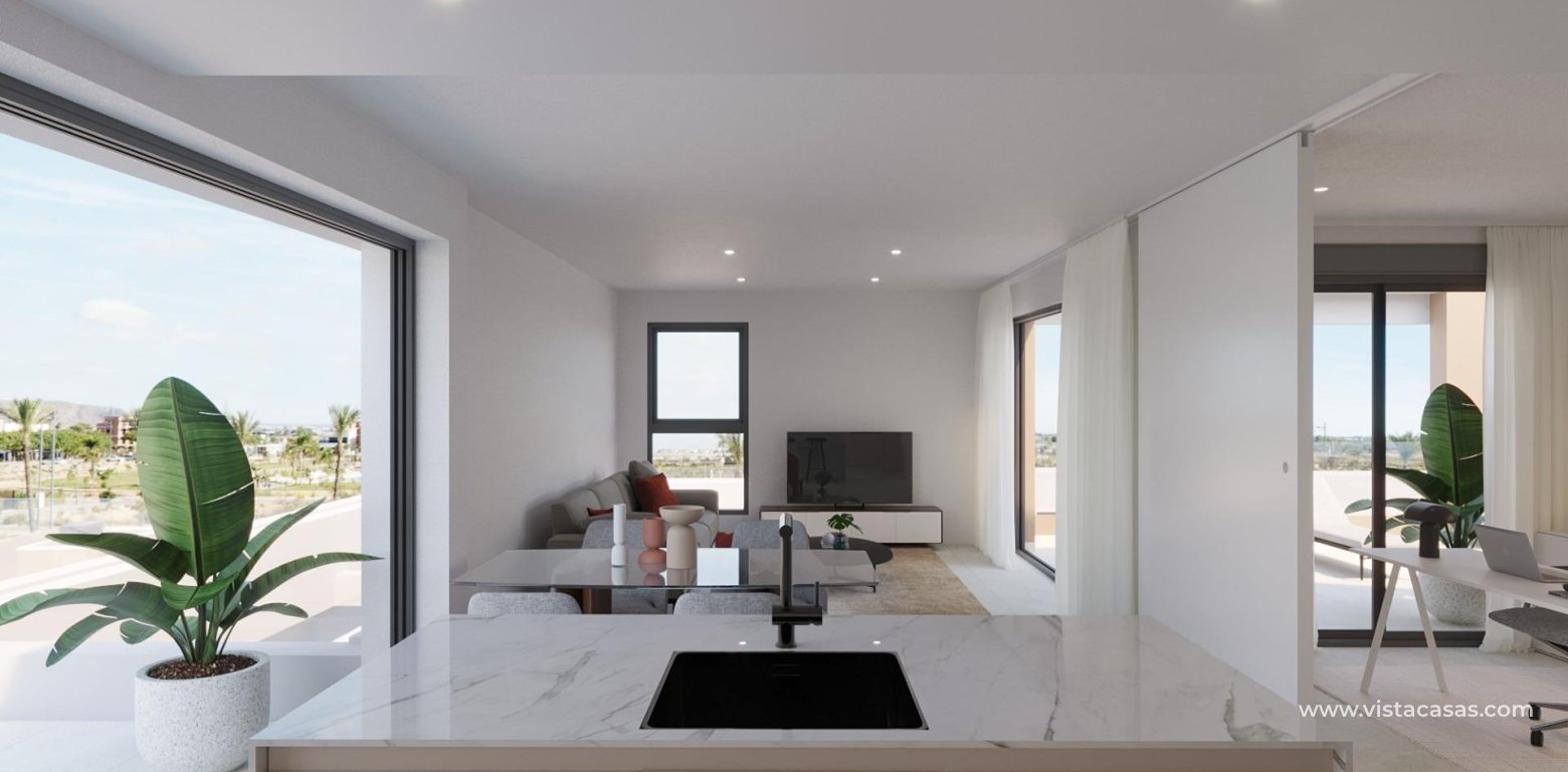 Nouvelle Construction - Appartement - Santa Rosalia