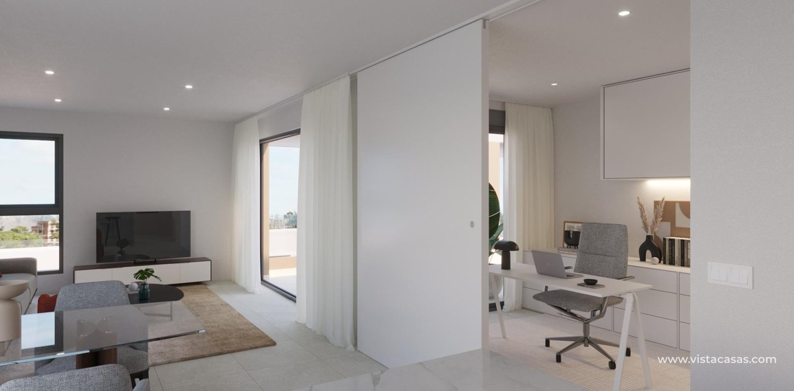 Nouvelle Construction - Appartement - Santa Rosalia