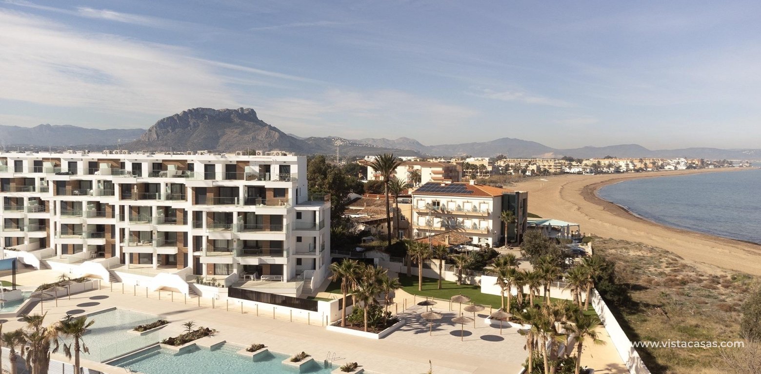 Nouvelle Construction - Appartement - Denia