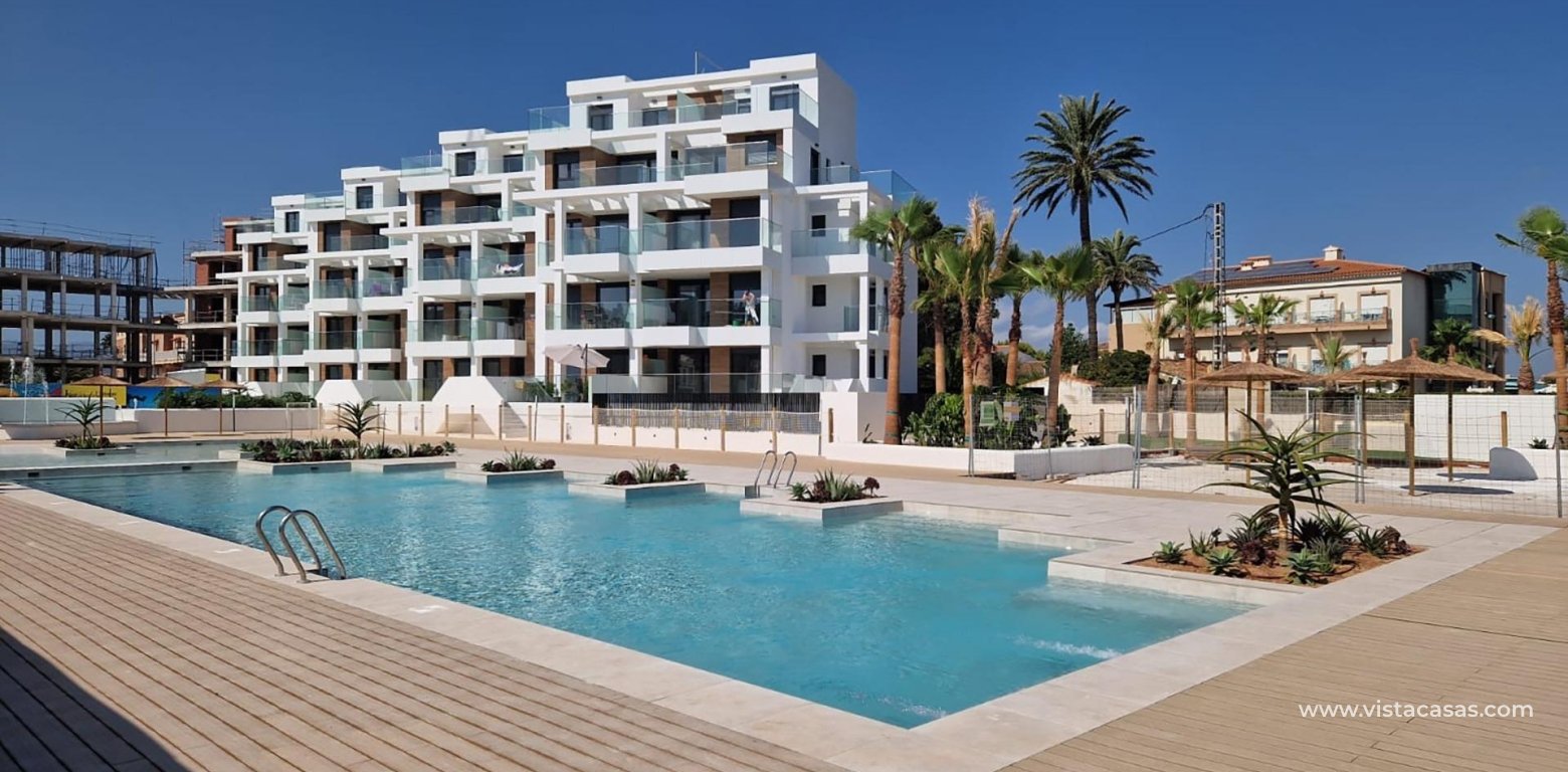 Nouvelle Construction - Appartement - Denia