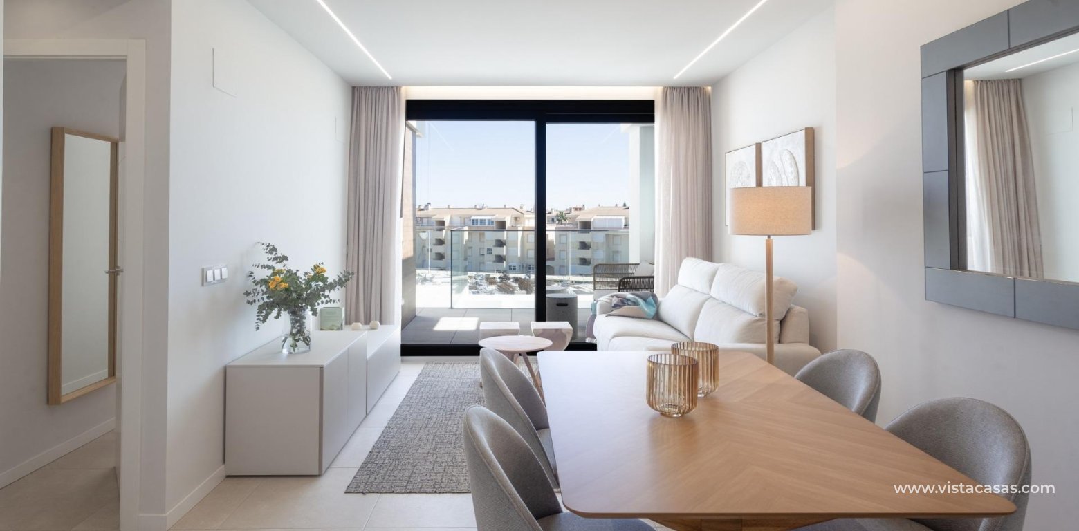 Nouvelle Construction - Appartement - Denia