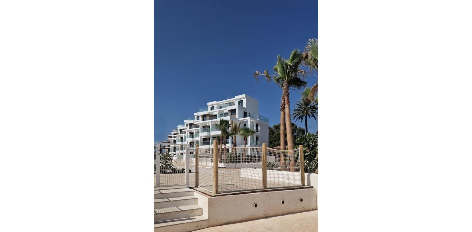 Nouvelle Construction - Appartement - Denia