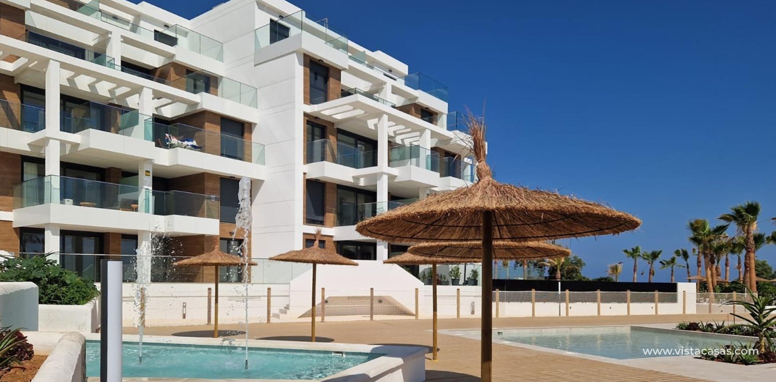 Nouvelle Construction - Appartement - Denia