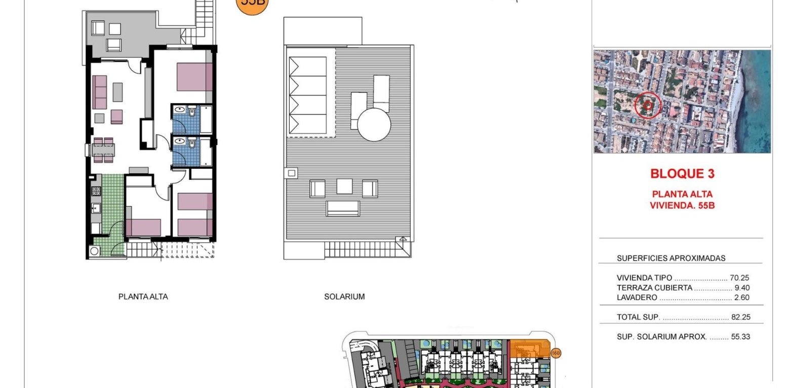 Obra Nueva - Apartamento - Pilar de la Horadada - Torre de la Horadada