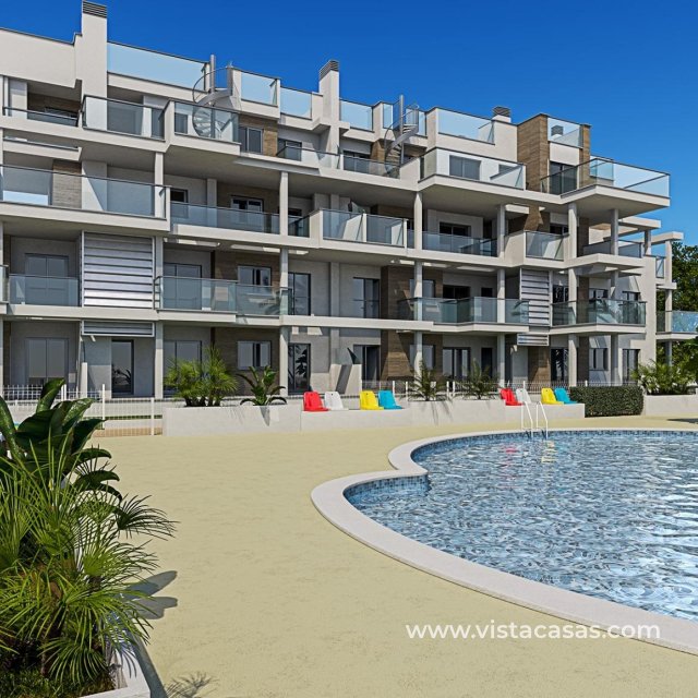 Appartement - Nouvelle Construction - Denia - Denia