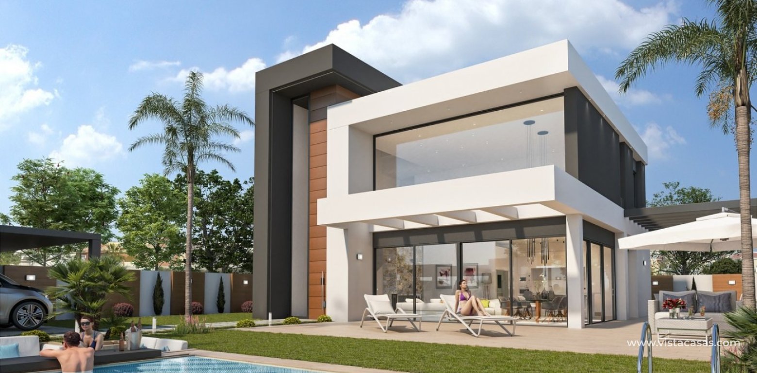 Nouvelle Construction - Villa - La Zenia