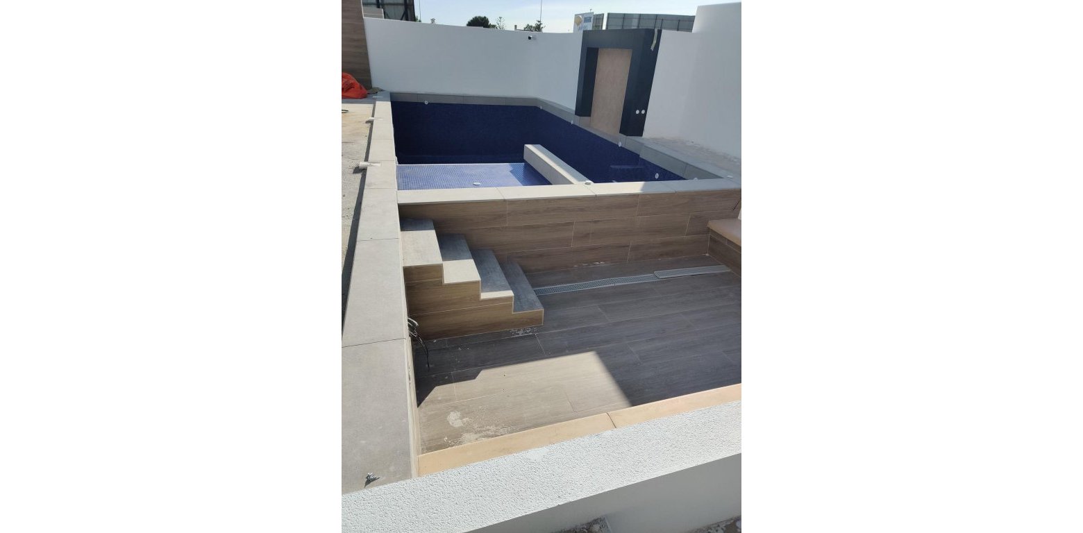 Nouvelle Construction - Villa - La Zenia