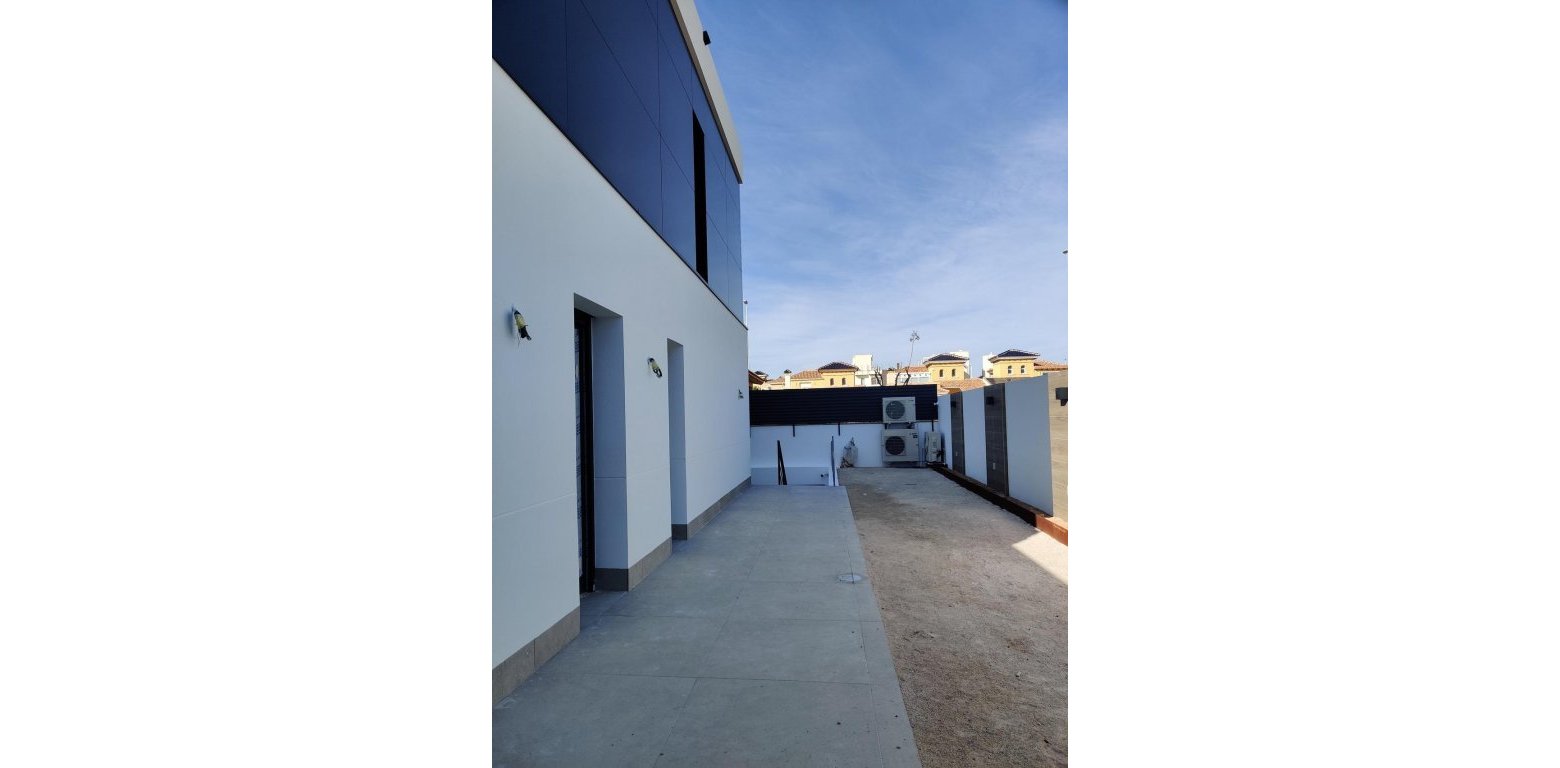 Nouvelle Construction - Villa - La Zenia