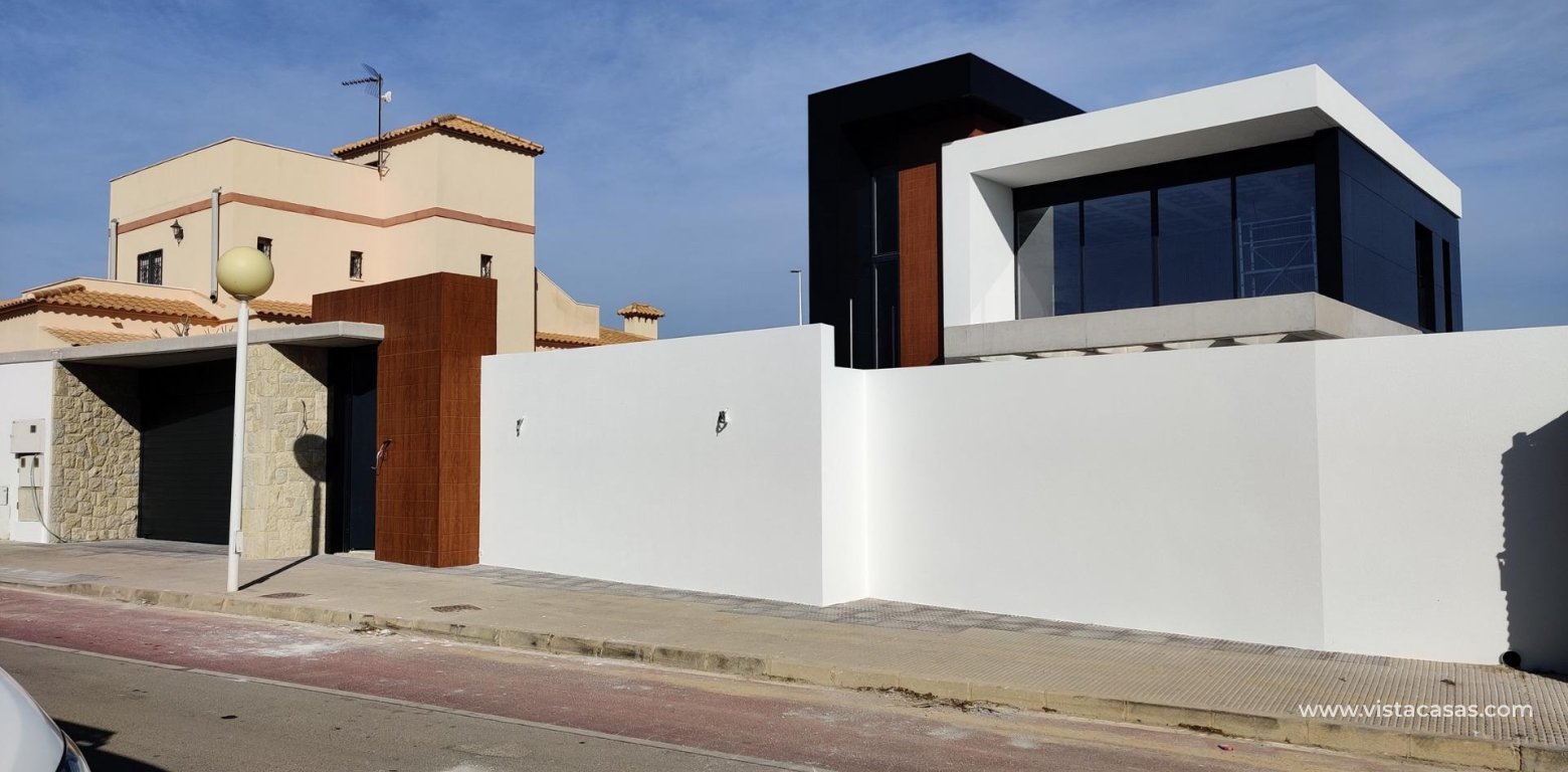 Nouvelle Construction - Villa - La Zenia