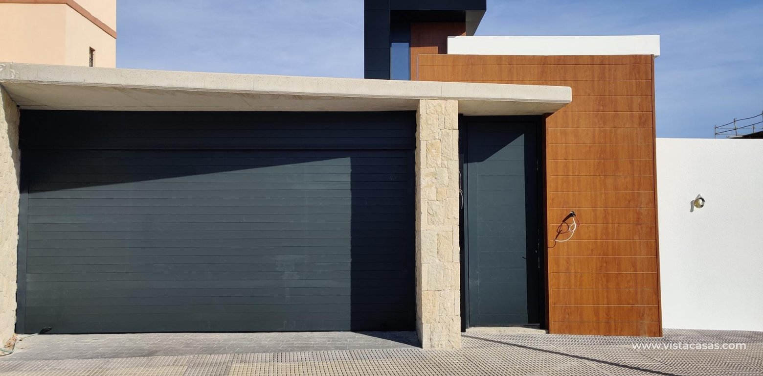 Nouvelle Construction - Villa - La Zenia