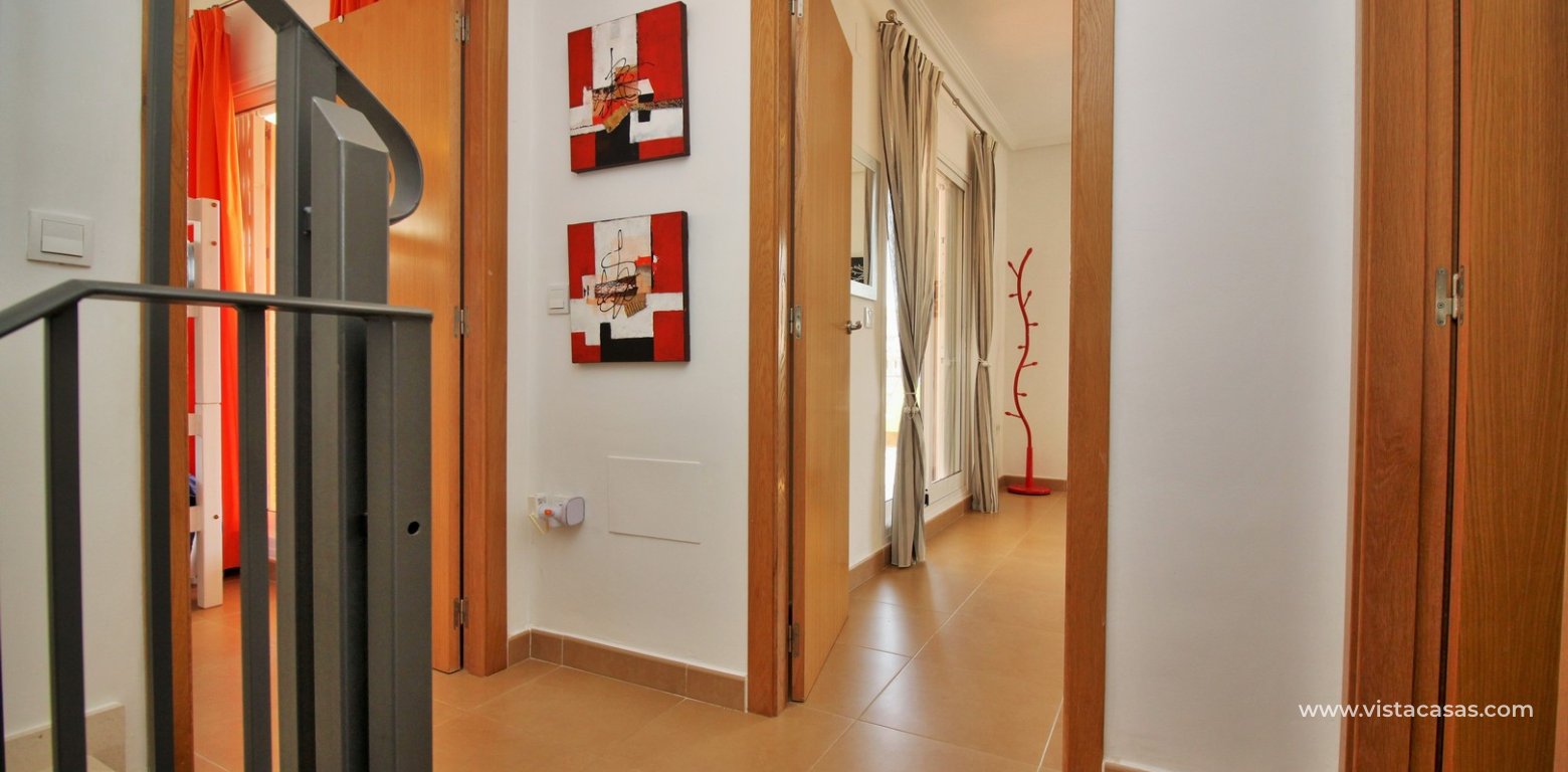 Townhouse with tourist licence for sale Zeniamar 9 Playa Flamenca landing