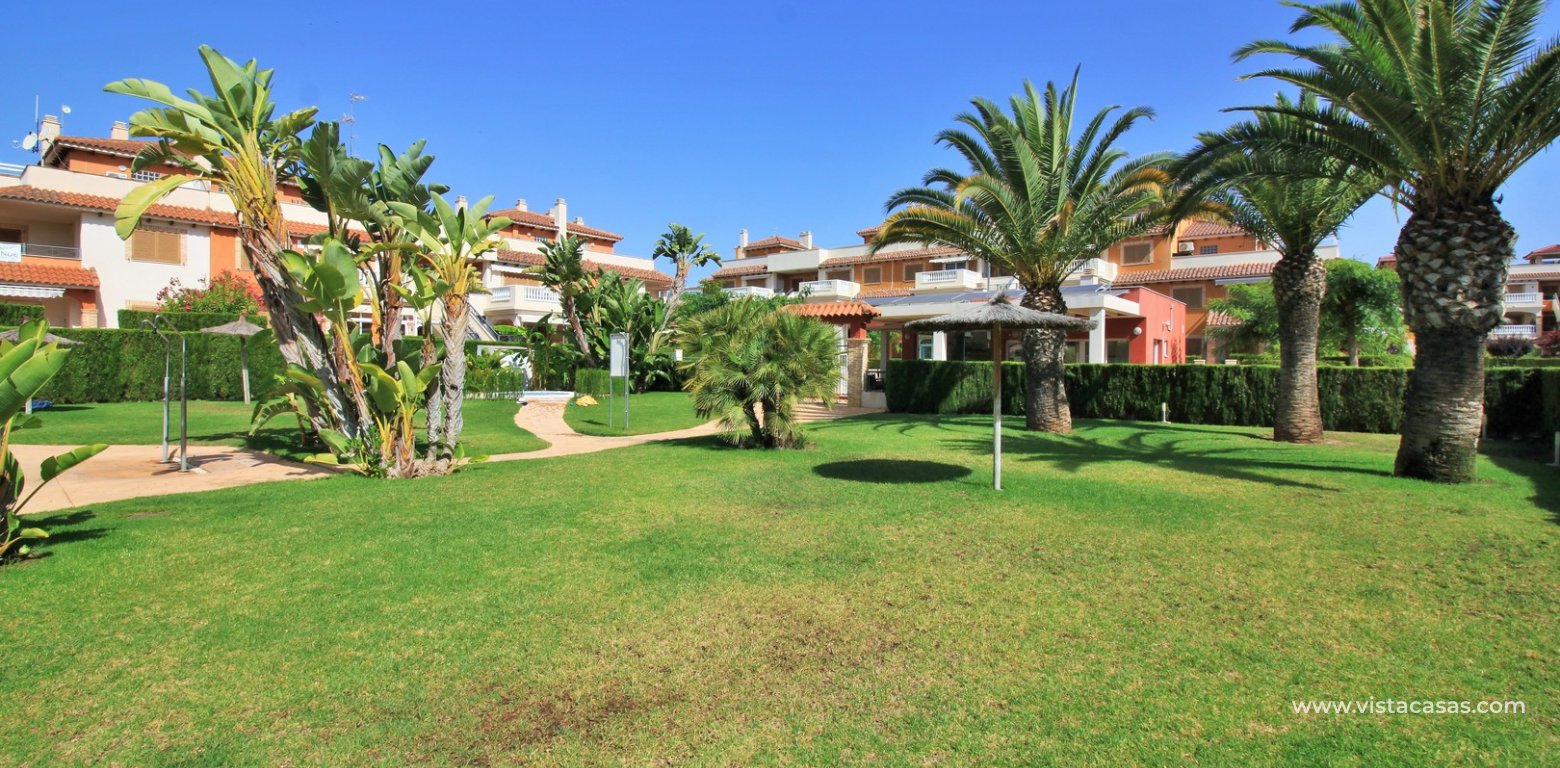 Townhouse with tourist licence for sale Zeniamar ix Playa Flamenca gardens