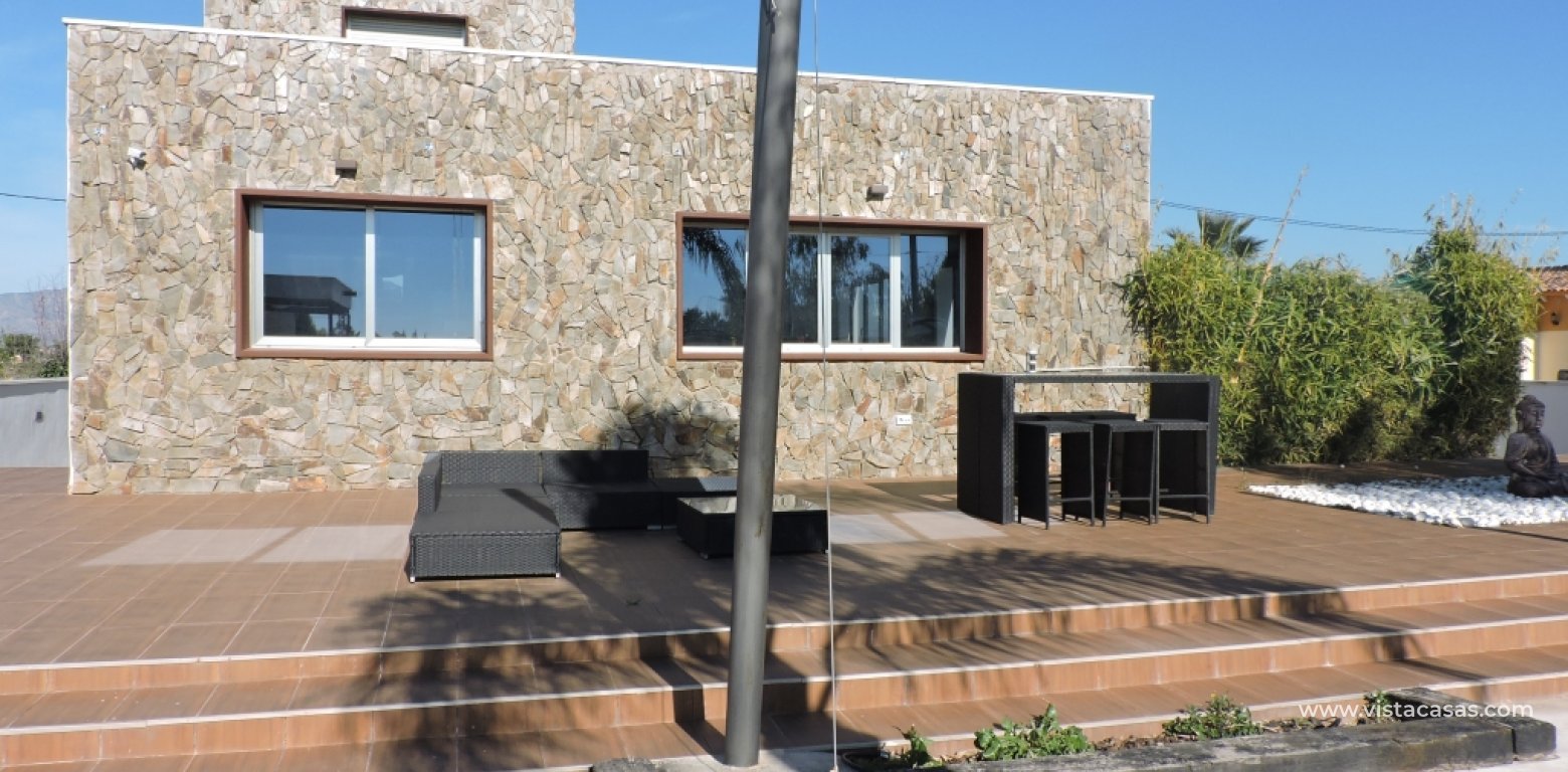 Sale - Villa - Catral