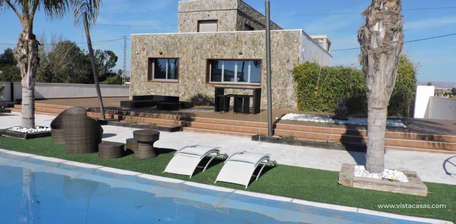 Sale - Villa - Catral