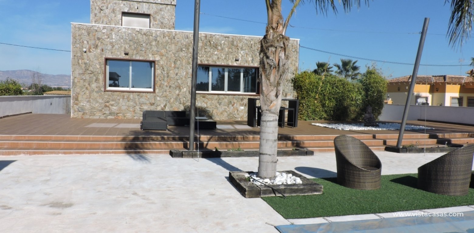 Sale - Villa - Catral