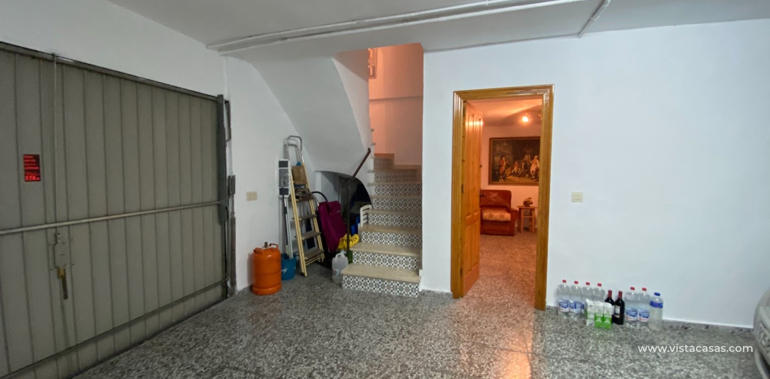 Resale - Villa - Guardamar del Segura