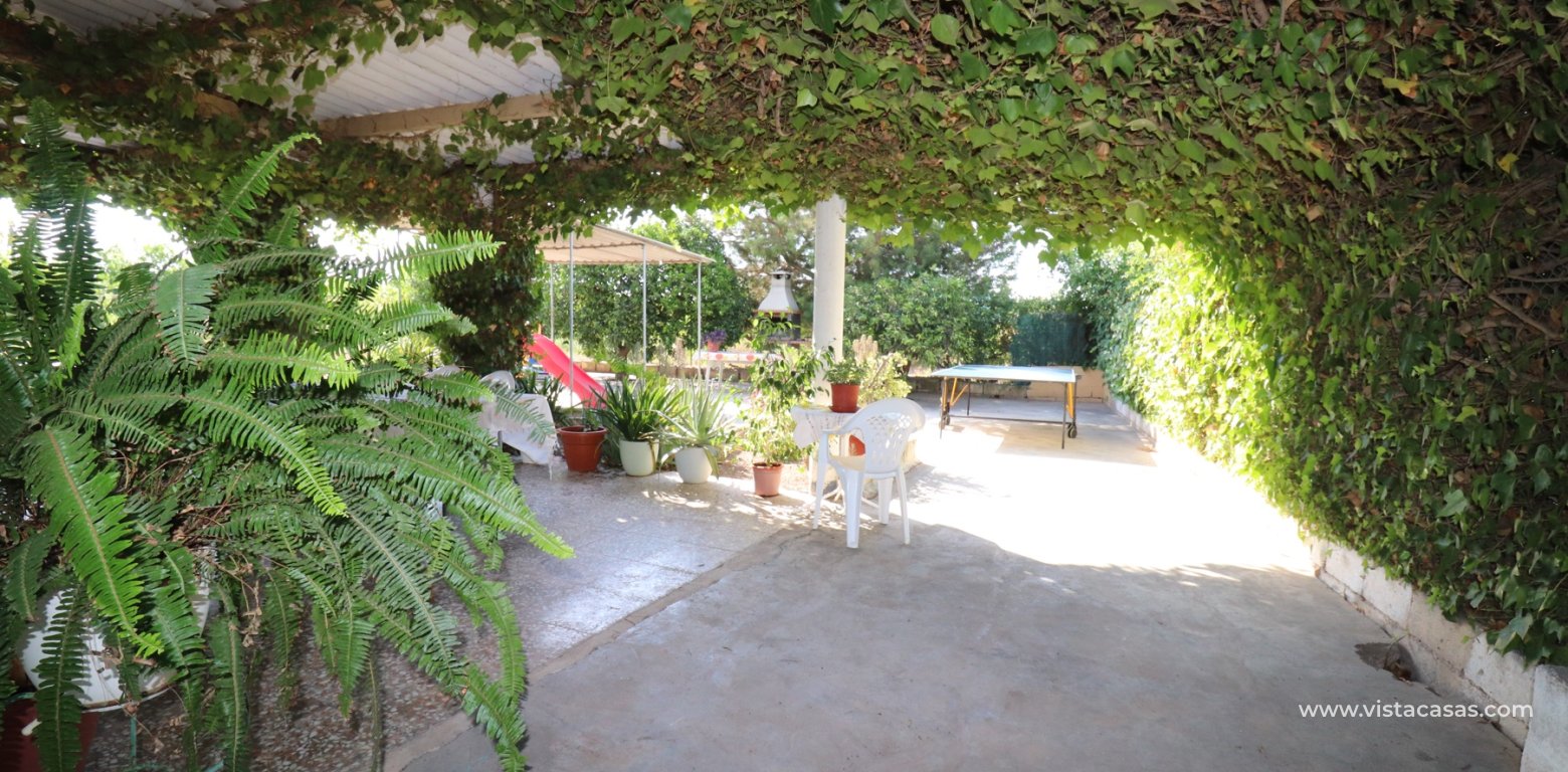 Resale - Villa - Albatera