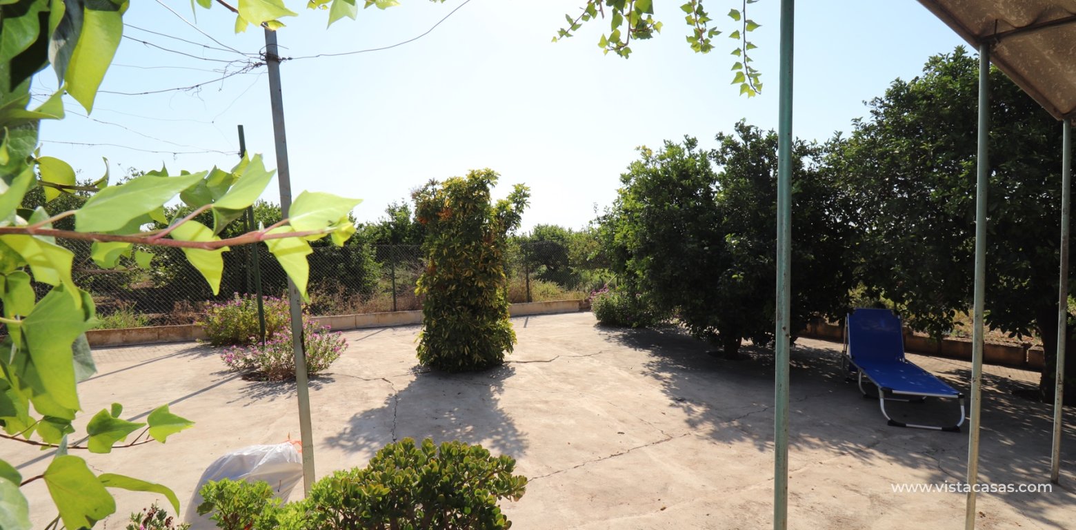 Resale - Villa - Albatera