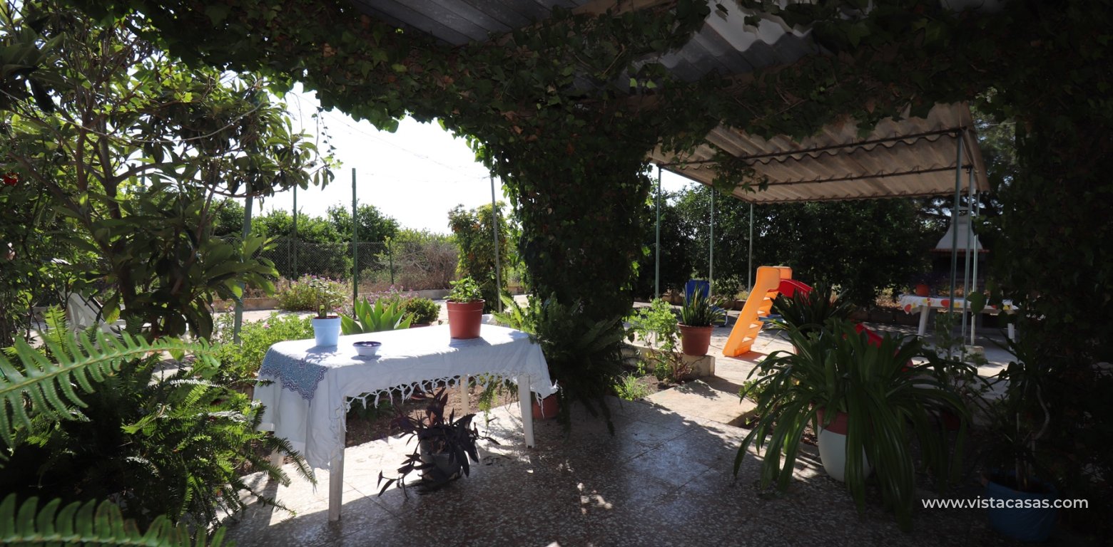 Resale - Villa - Albatera