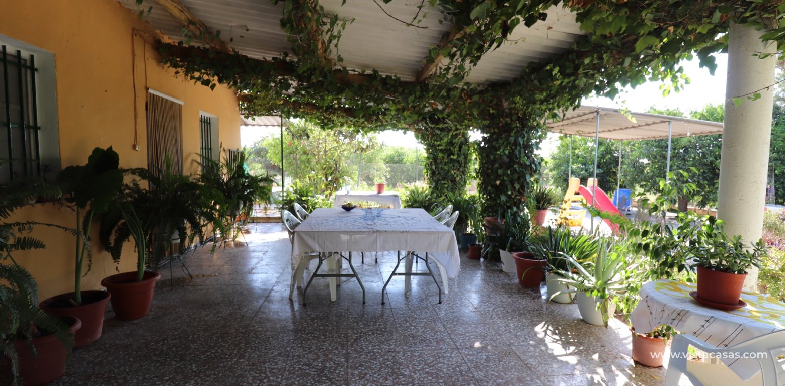 Resale - Villa - Albatera