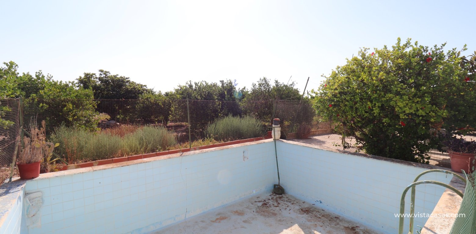 Resale - Villa - Albatera