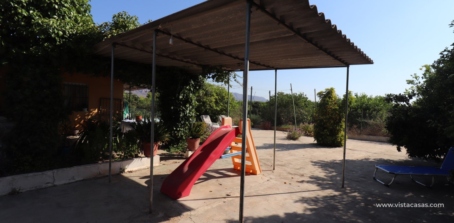 Resale - Villa - Albatera