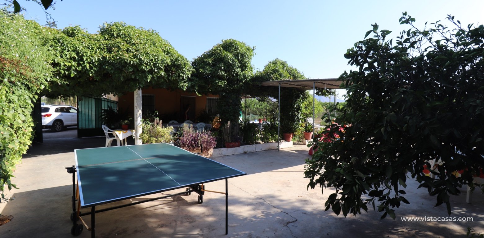 Resale - Villa - Albatera