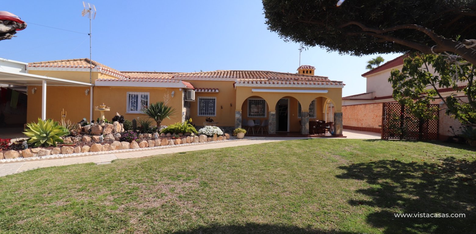 Vente - Villa - Torrevieja - El Chaparral