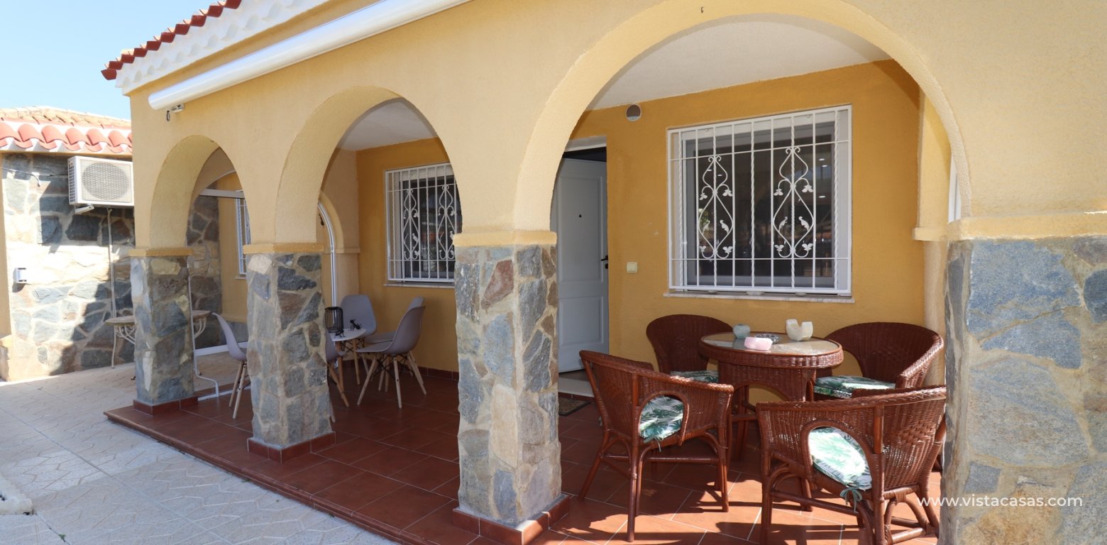 Vente - Villa - Torrevieja - El Chaparral