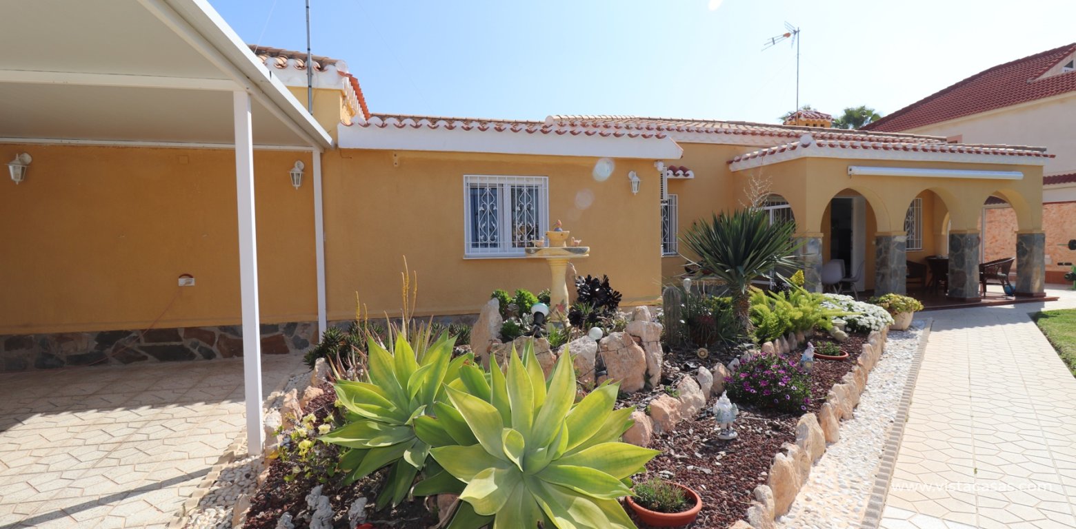 Vente - Villa - Torrevieja - El Chaparral