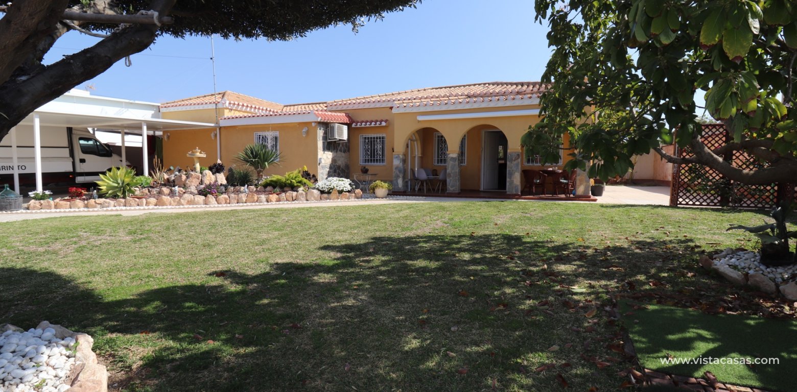 Vente - Villa - Torrevieja - El Chaparral