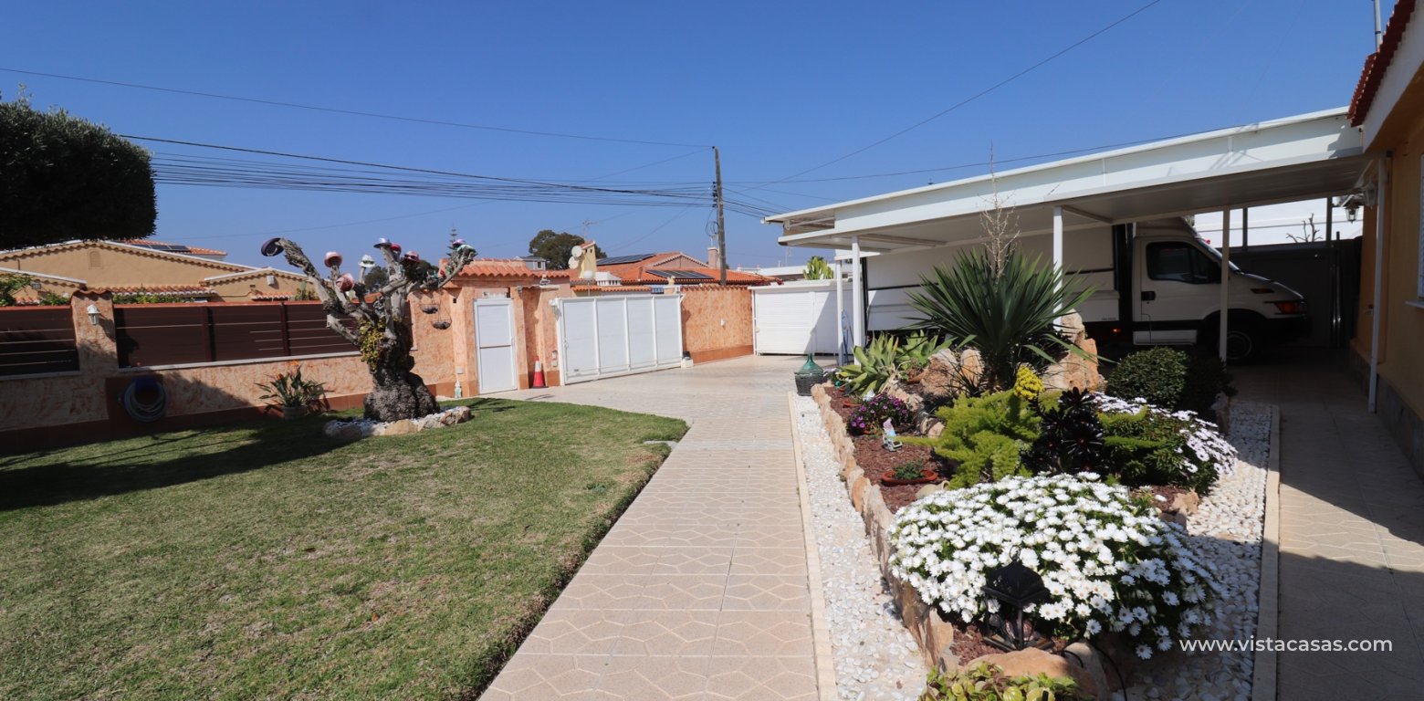 Venta - Chalet - Torrevieja - El Chaparral