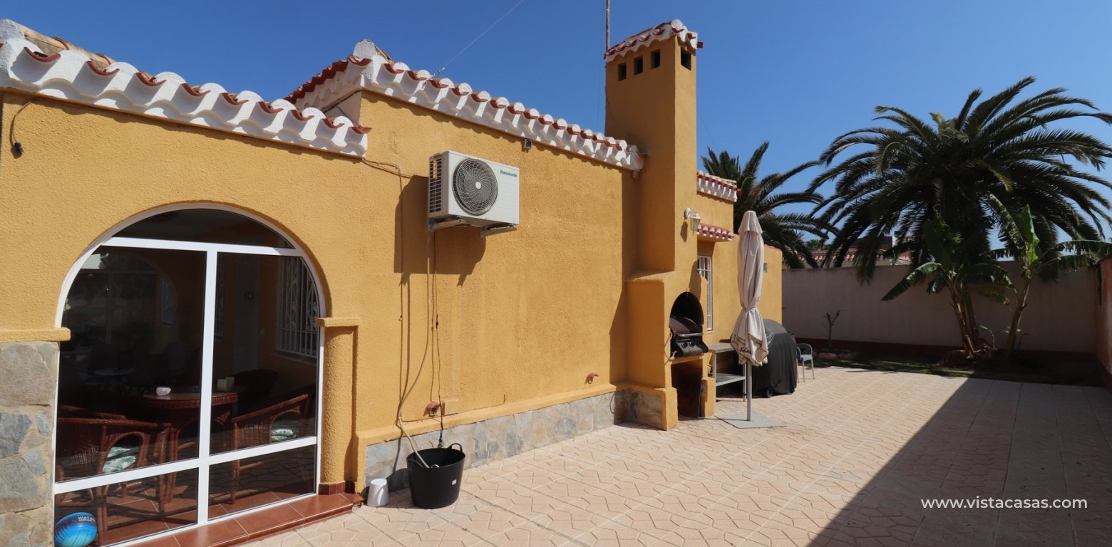 Vente - Villa - Torrevieja - El Chaparral