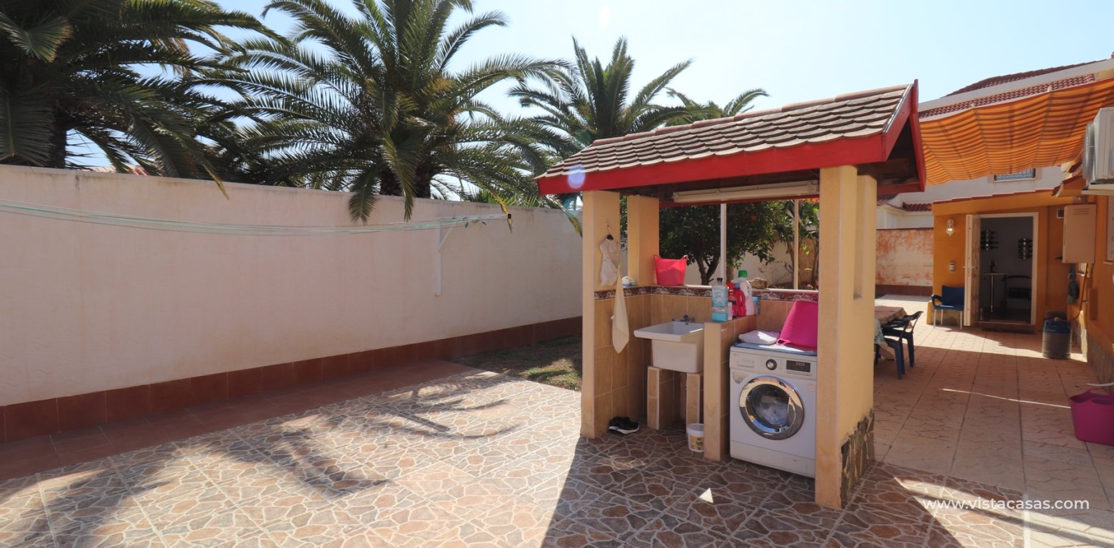 Resale - Villa - Torrevieja - El Chaparral