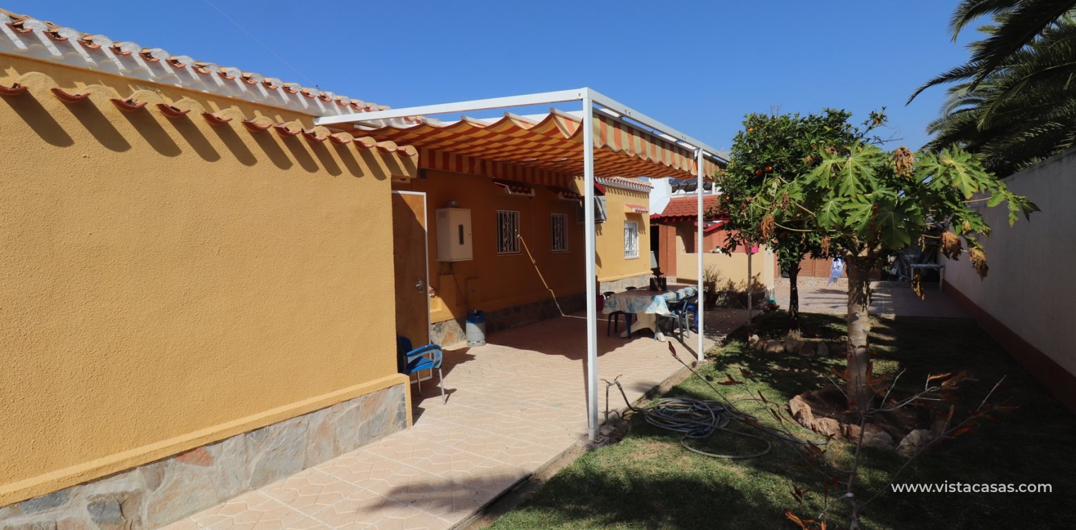 Sale - Villa - Torrevieja - El Chaparral