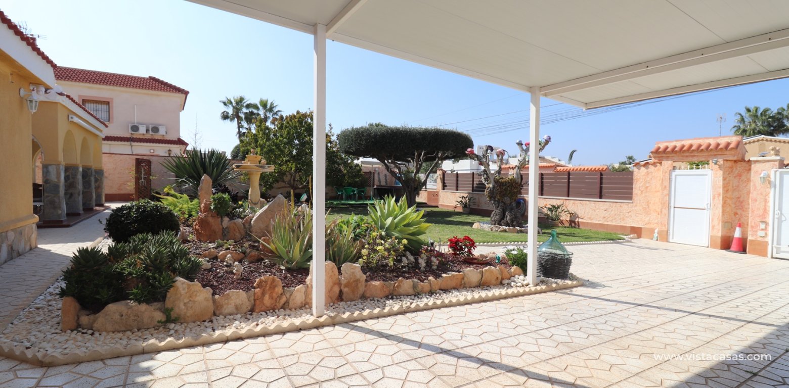 Vente - Villa - Torrevieja - El Chaparral