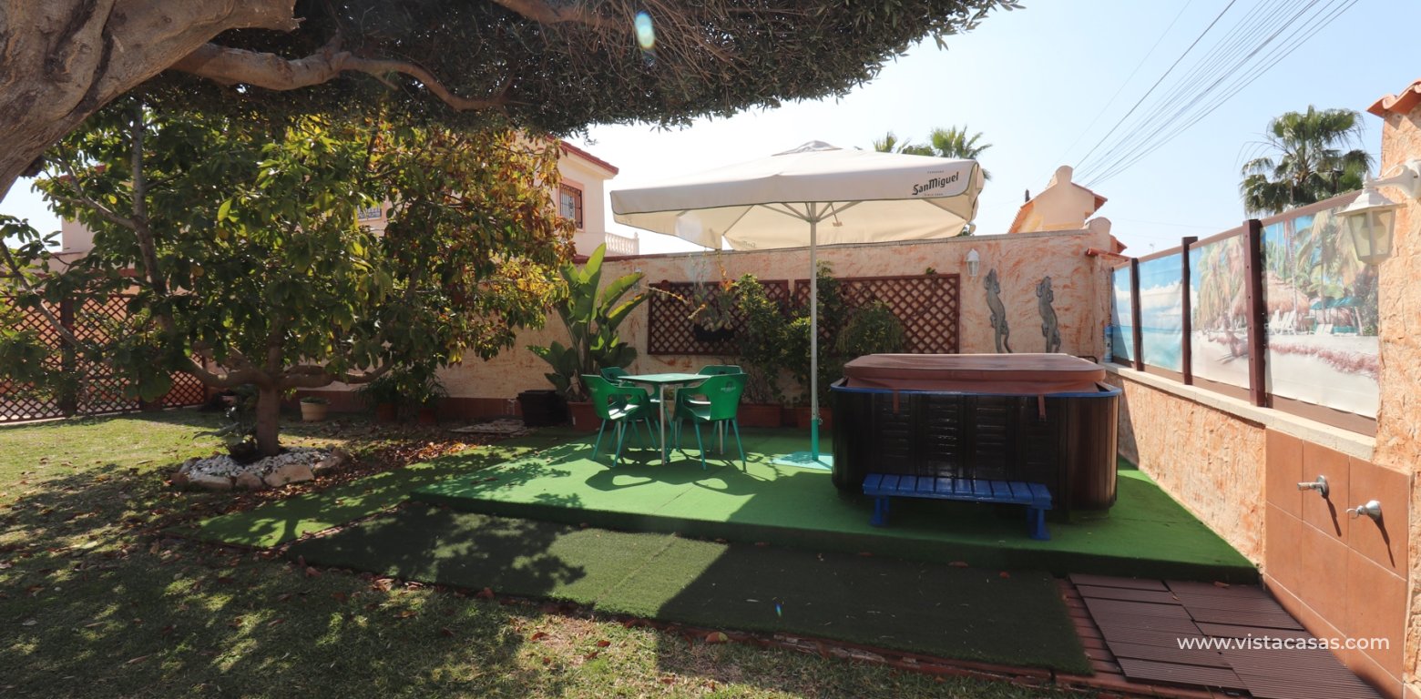 Vente - Villa - Torrevieja - El Chaparral