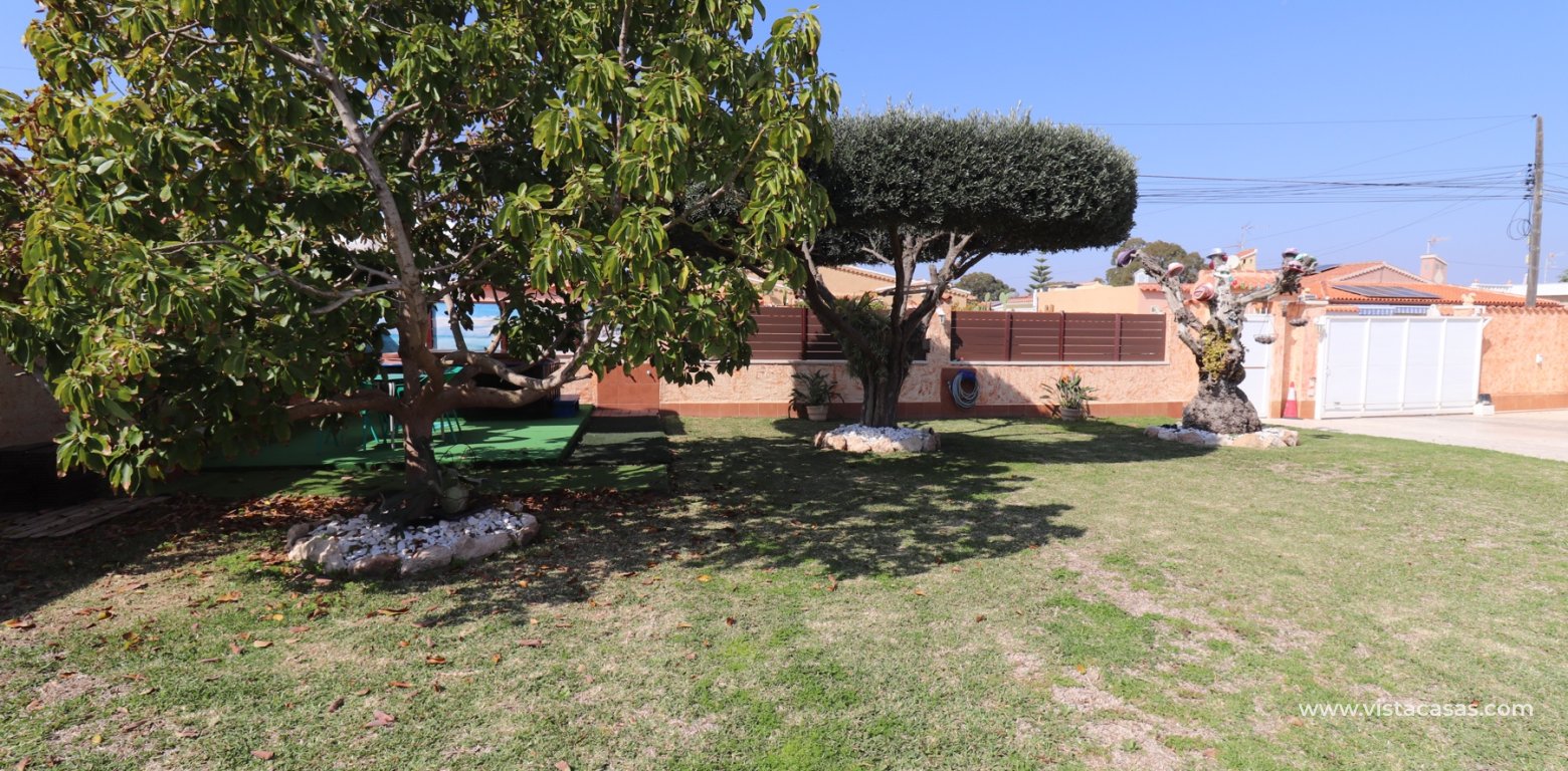 Sale - Villa - Torrevieja - El Chaparral