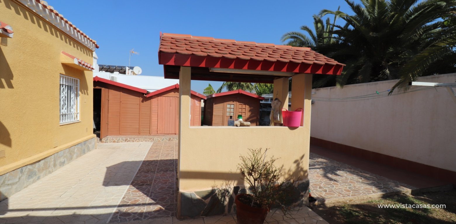 Vente - Villa - Torrevieja - El Chaparral