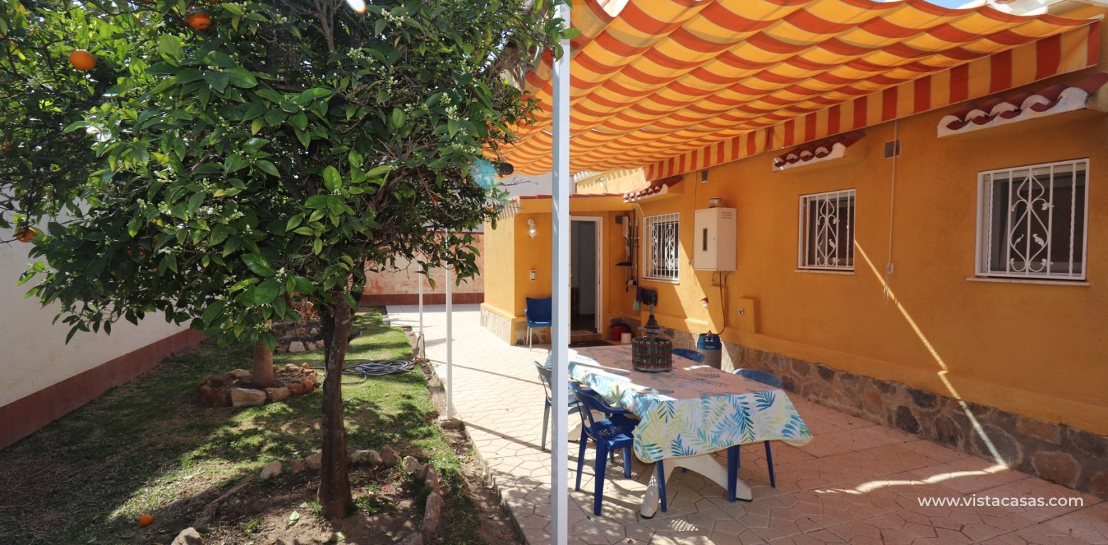 Vente - Villa - Torrevieja - El Chaparral