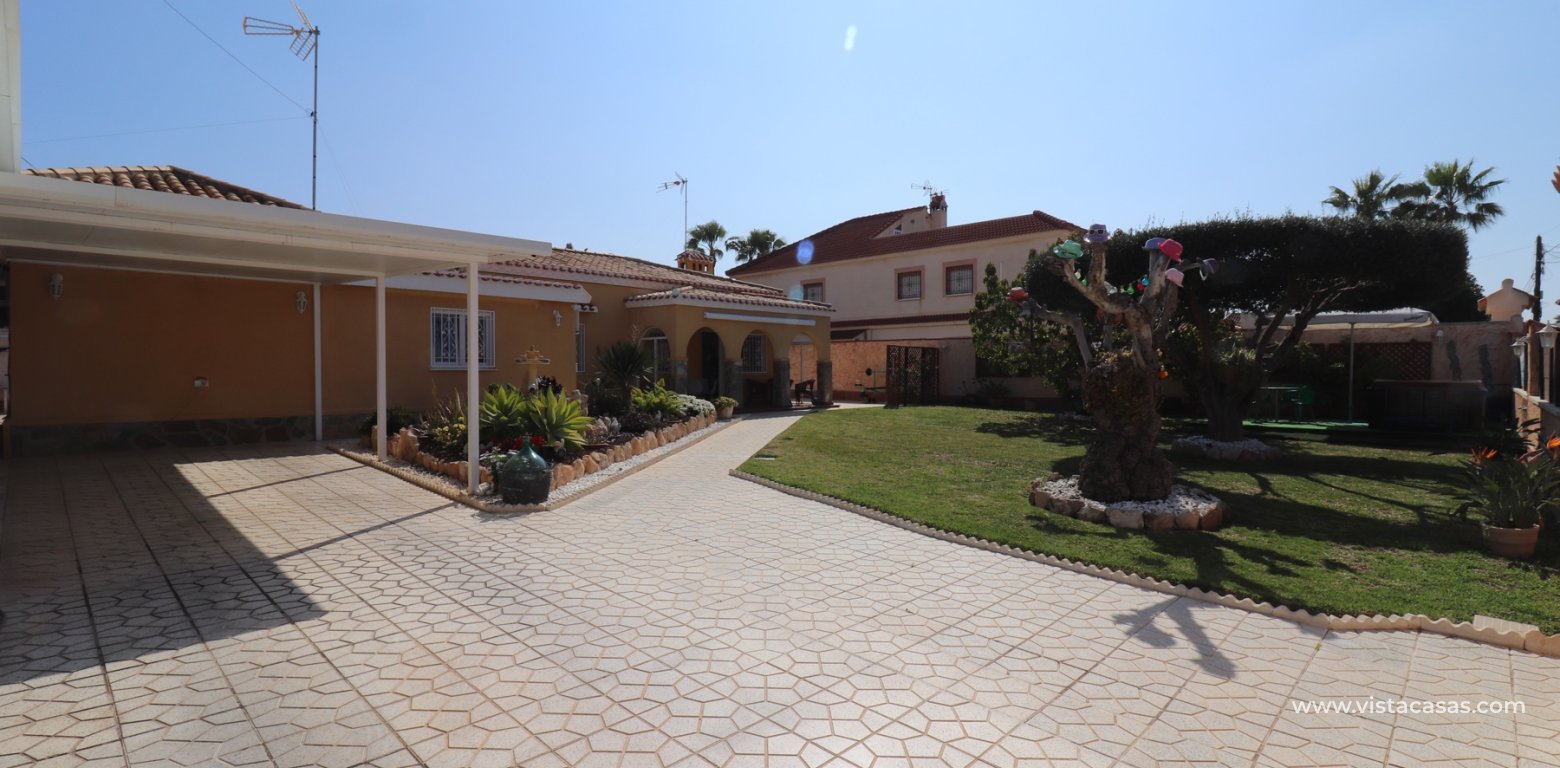 Vente - Villa - Torrevieja - El Chaparral