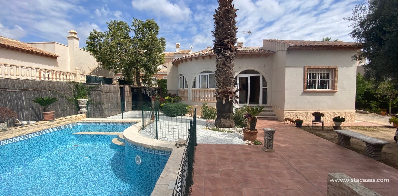 Vente - Villa - Rojales - Ciudad Quesada