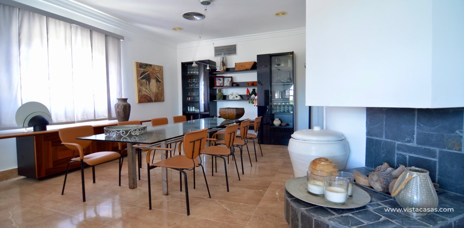 Vente - Villa - Torrevieja - Torretas