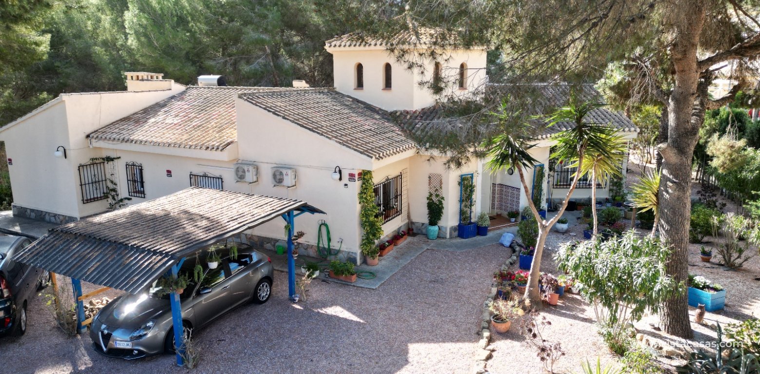 Resale - Villa - Algorfa