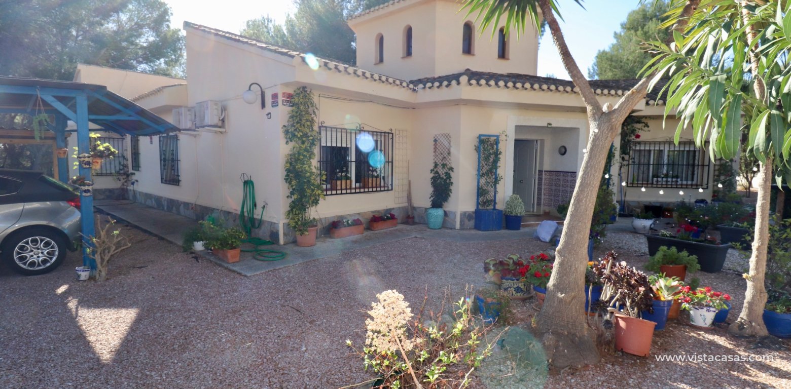 Resale - Villa - Algorfa