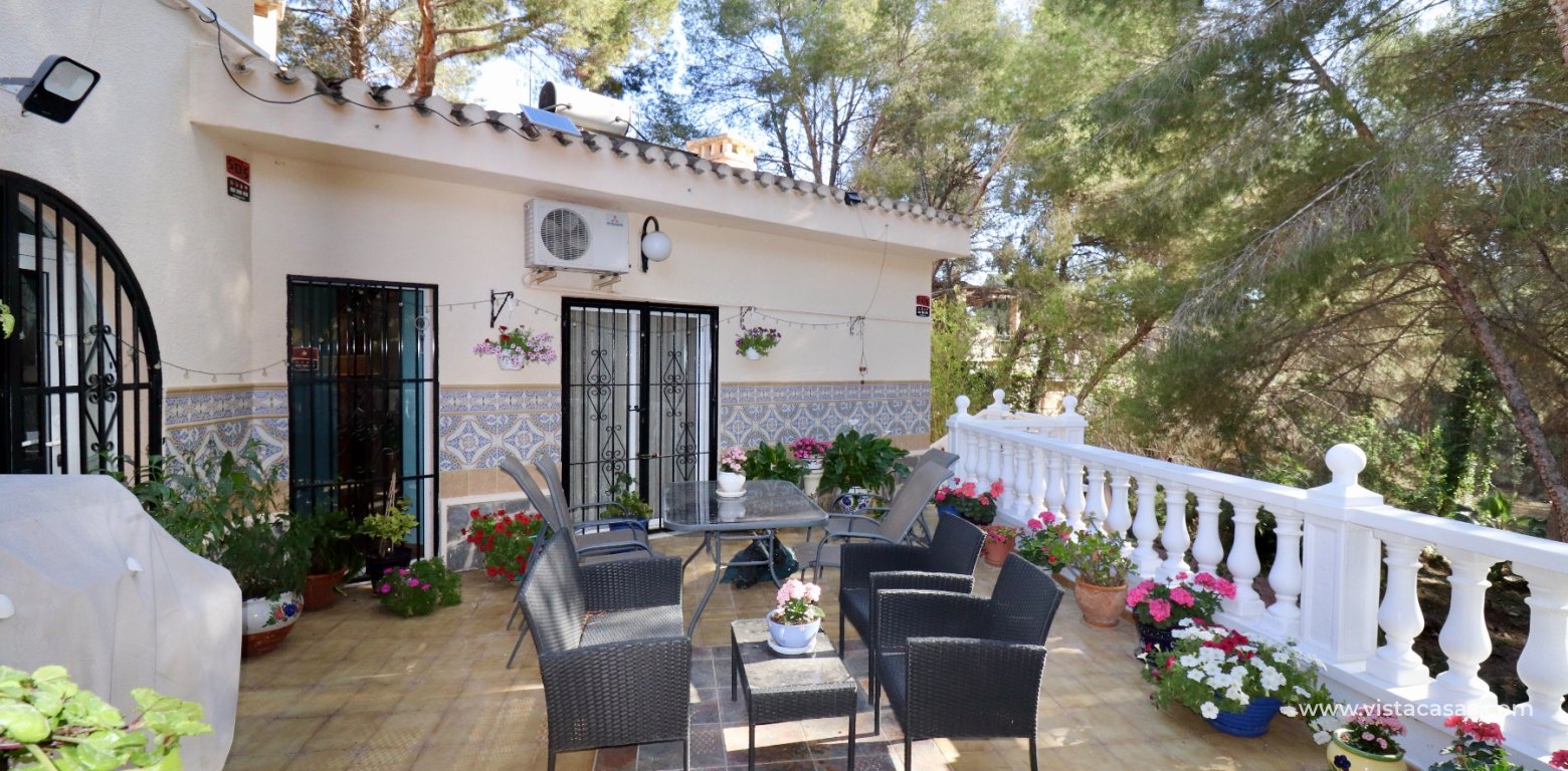 Resale - Villa - Algorfa