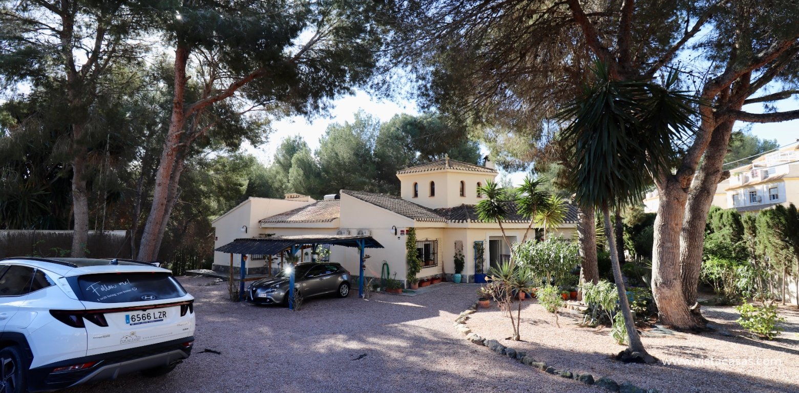 Resale - Villa - Algorfa