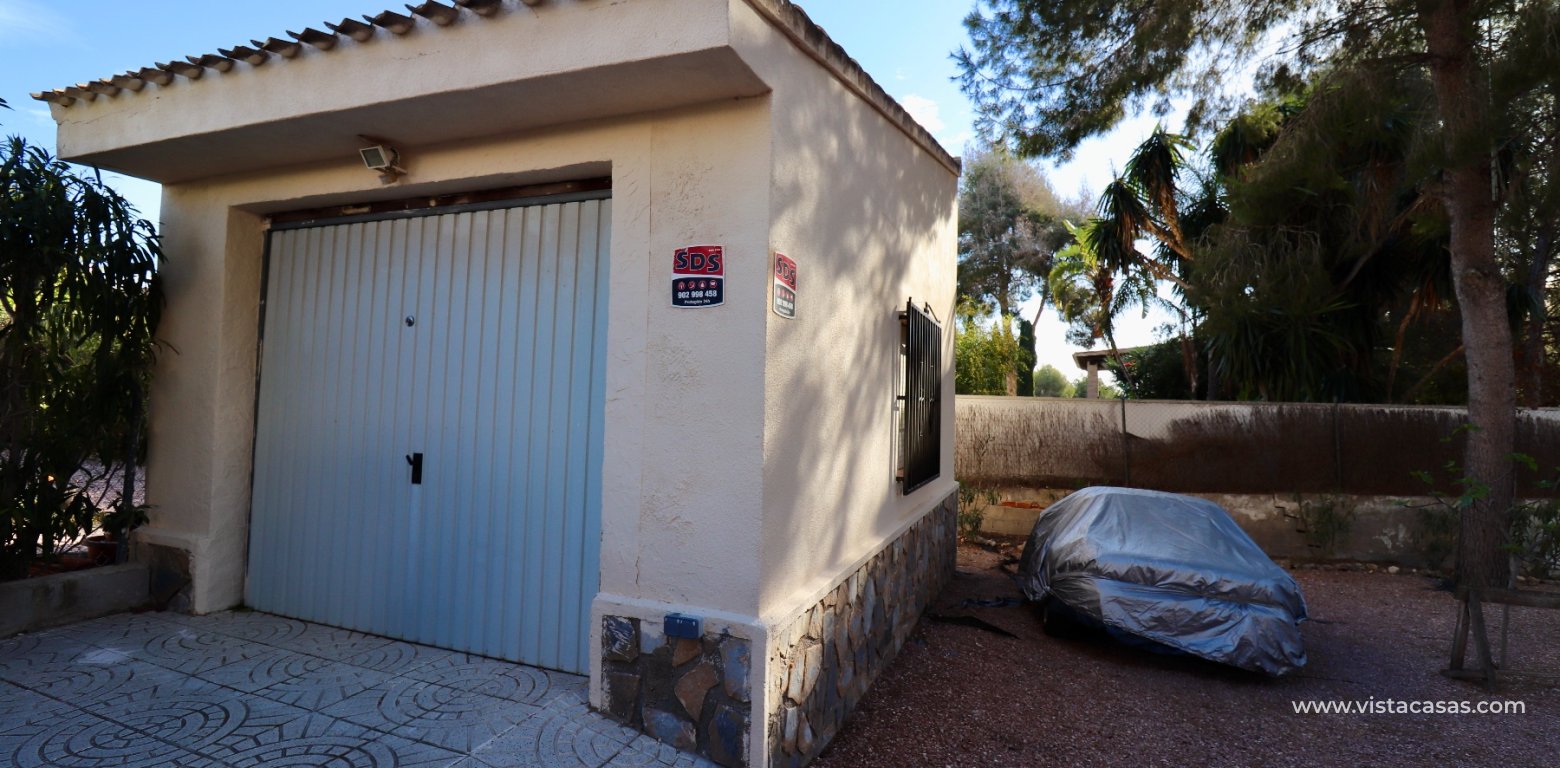 Resale - Villa - Algorfa