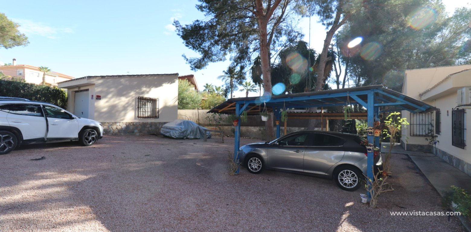 Resale - Villa - Algorfa